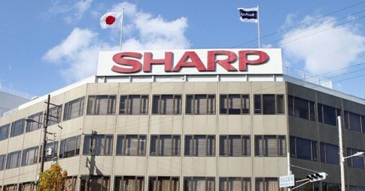 Sharp Company - the story of Russian failure Using innovative systems